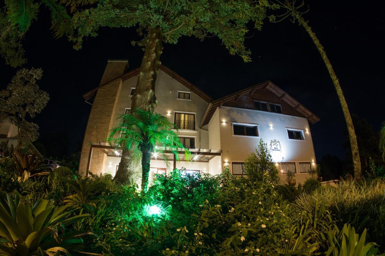 Hotel Gramado Interlaken Экстерьер фото