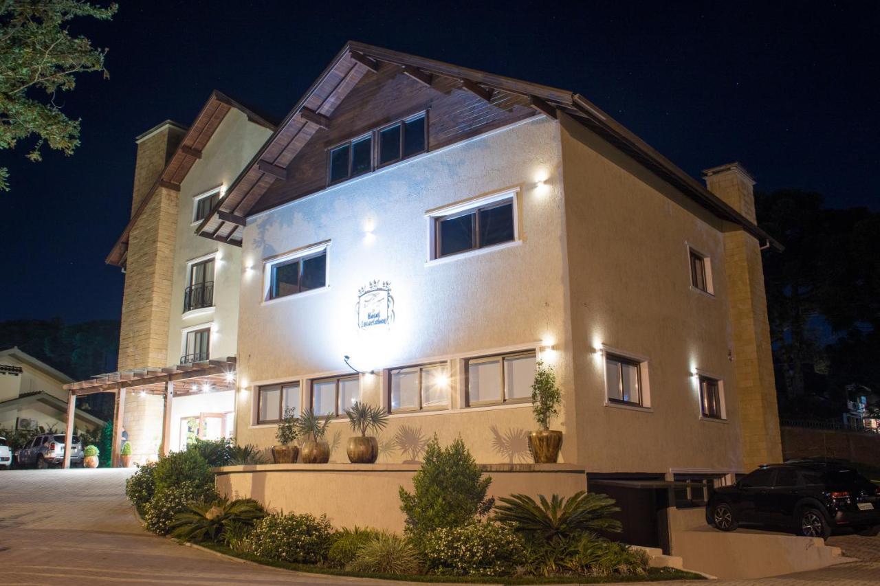 Hotel Gramado Interlaken Экстерьер фото