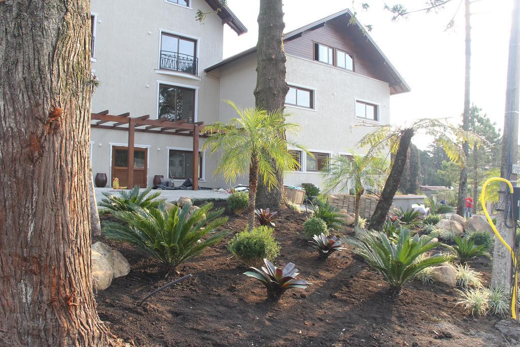 Hotel Gramado Interlaken Экстерьер фото