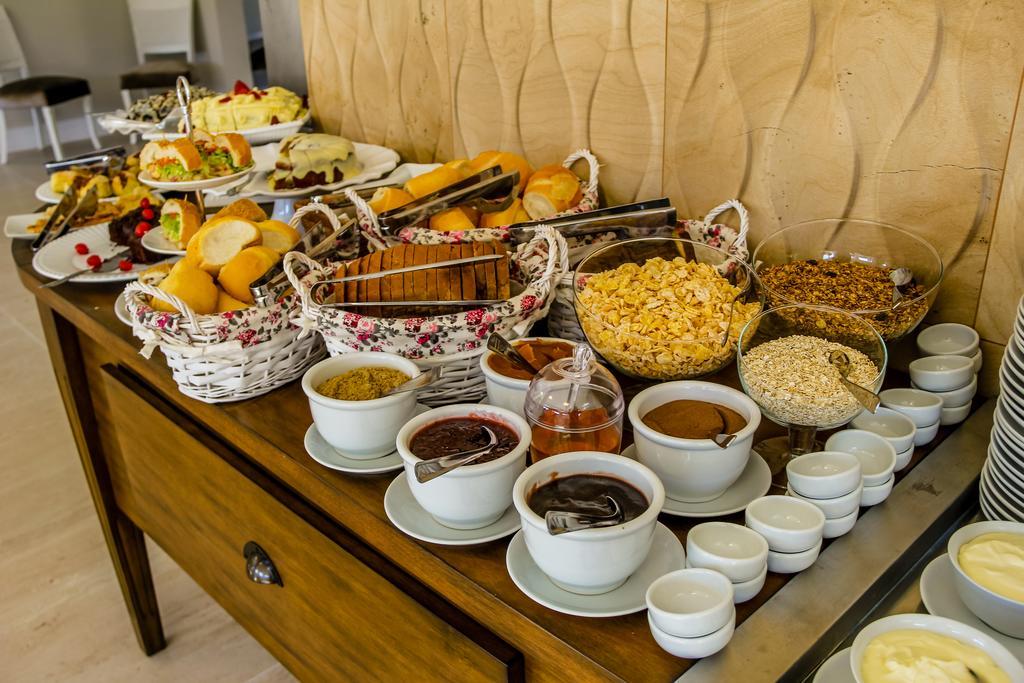 Hotel Gramado Interlaken Экстерьер фото