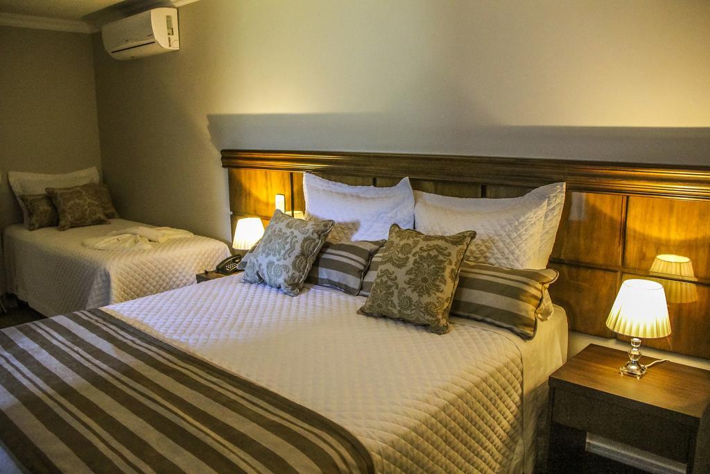 Hotel Gramado Interlaken Экстерьер фото