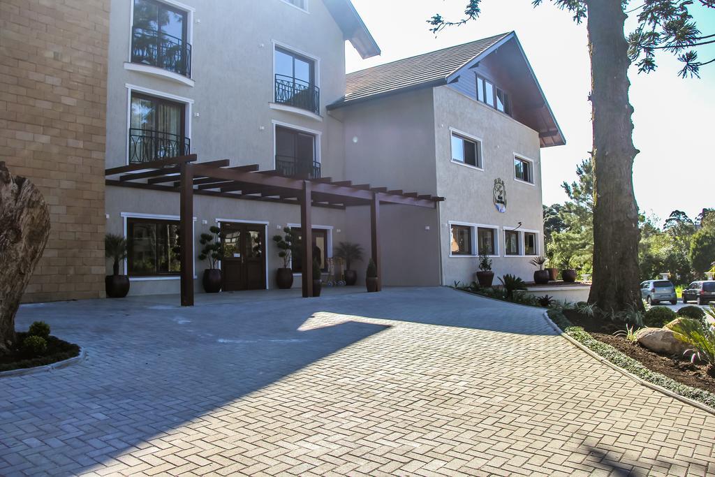 Hotel Gramado Interlaken Экстерьер фото