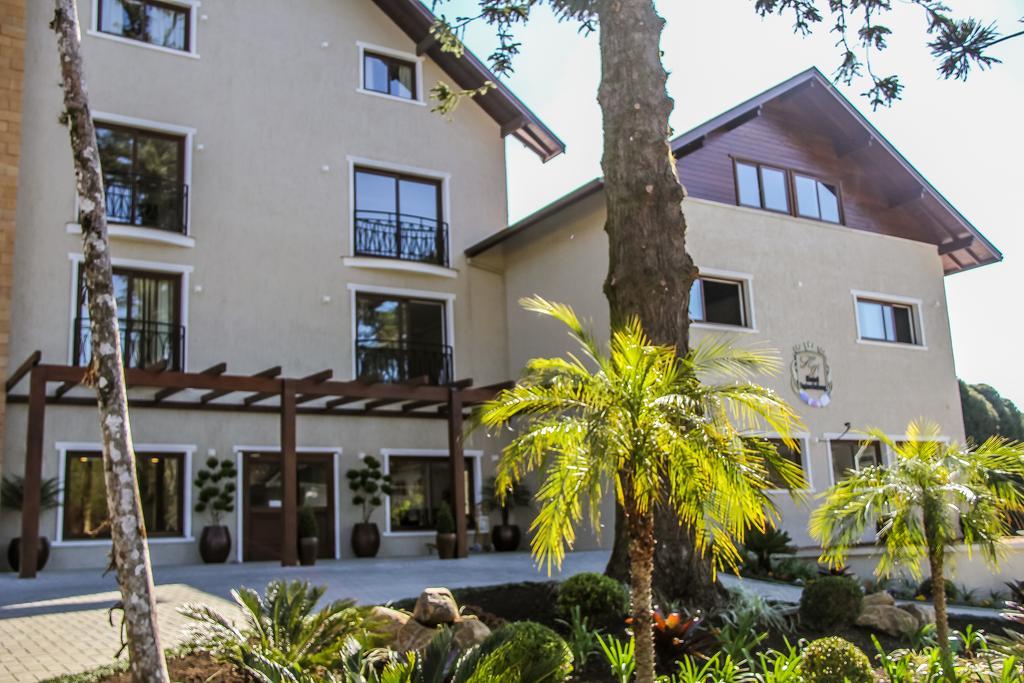 Hotel Gramado Interlaken Экстерьер фото