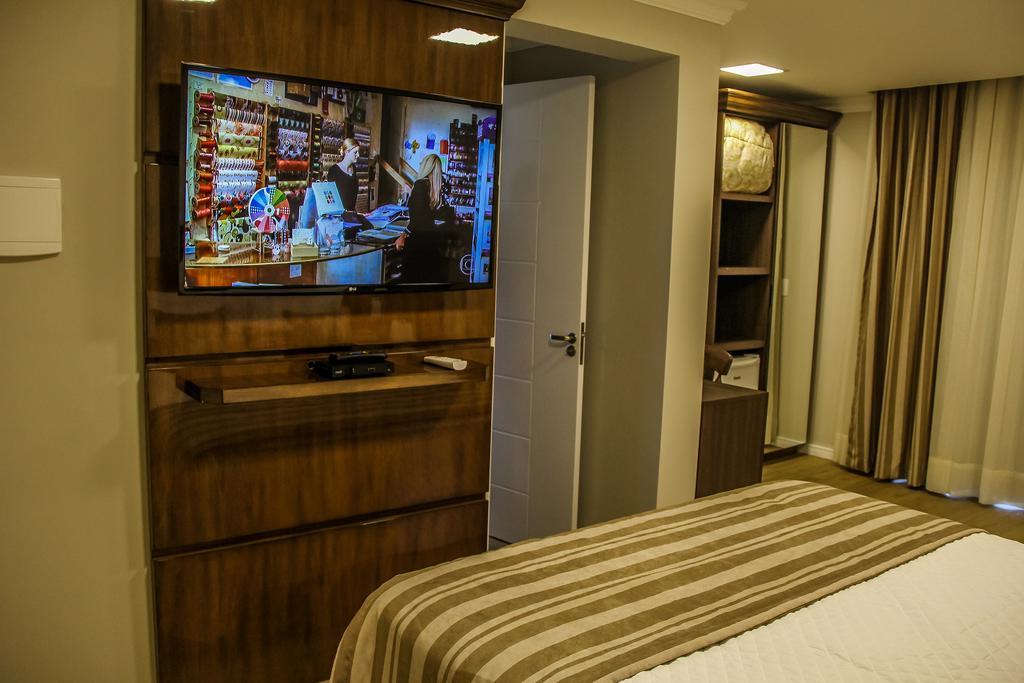 Hotel Gramado Interlaken Экстерьер фото