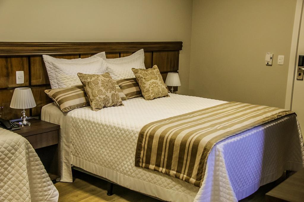 Hotel Gramado Interlaken Экстерьер фото