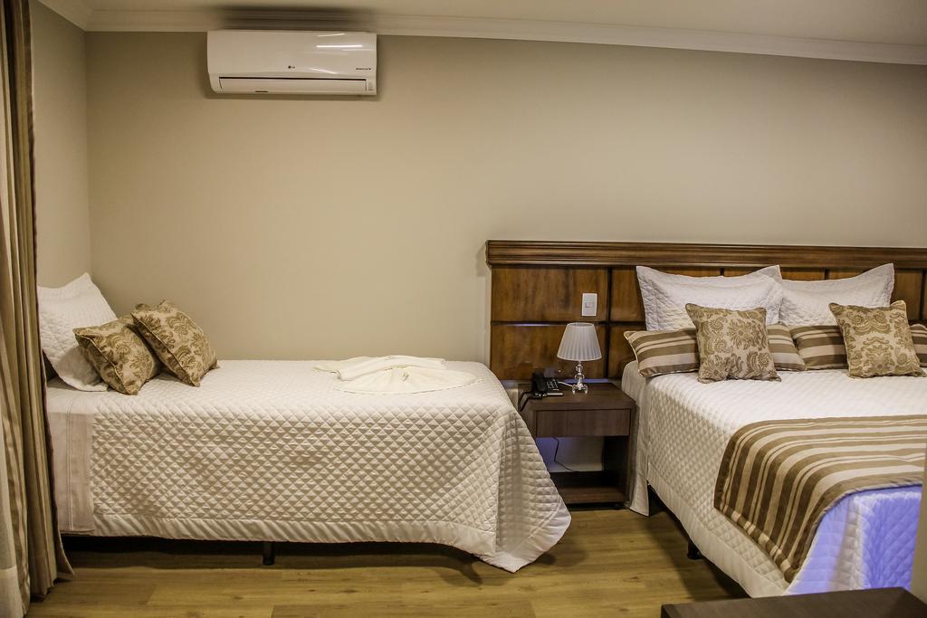 Hotel Gramado Interlaken Экстерьер фото