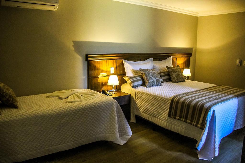 Hotel Gramado Interlaken Экстерьер фото