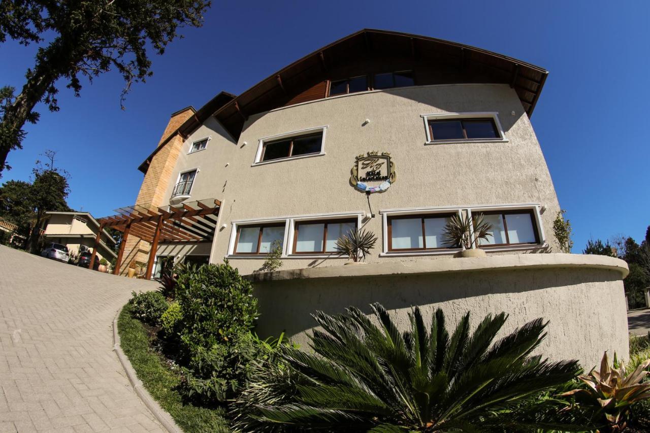 Hotel Gramado Interlaken Экстерьер фото
